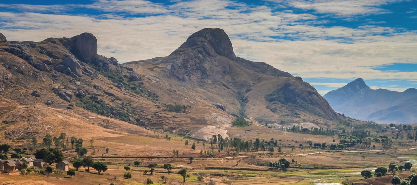 Madagaskar - Landschaft