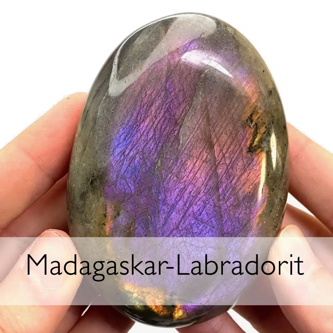 Steinwissen: Labradorit