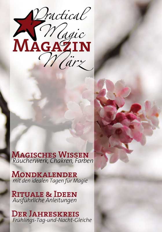 Gratis online lesen: Das Practical Magic Magazin