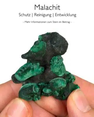 Malachit - Wirkung