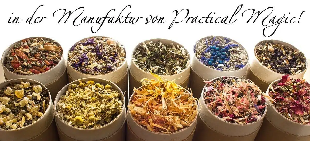 Magie Manufaktur Practical Magic