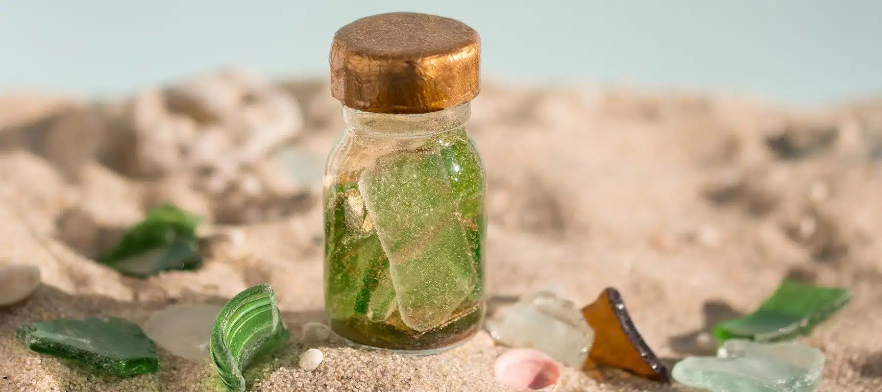 Meerjungfrauenzauber gegen Traurigkeit