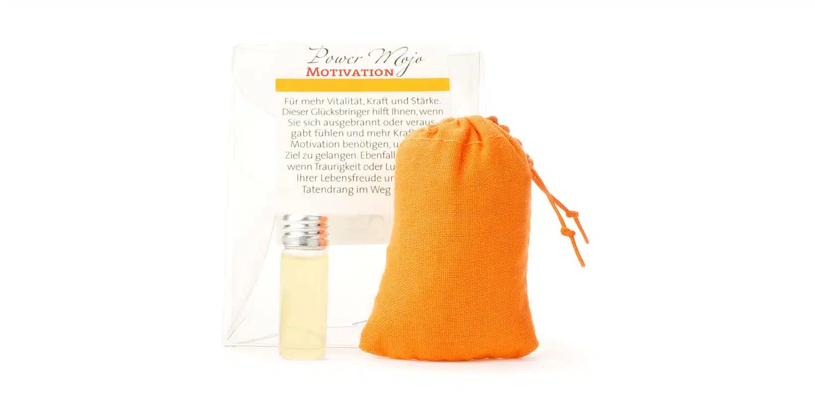 Mojo Power Motivation