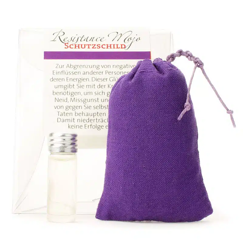 Mojo-Resistance - Abgrenzung