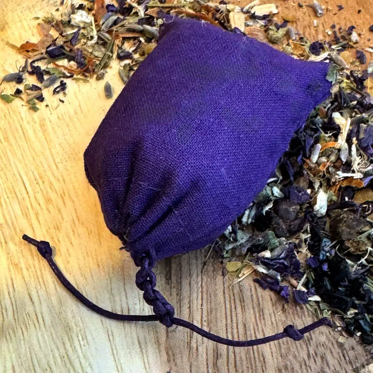 Abgrenzungs-Mojo - Herstellung - Verschließen