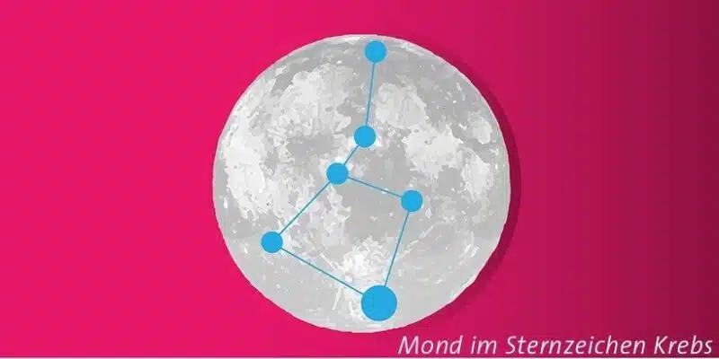 Mond im Krebs