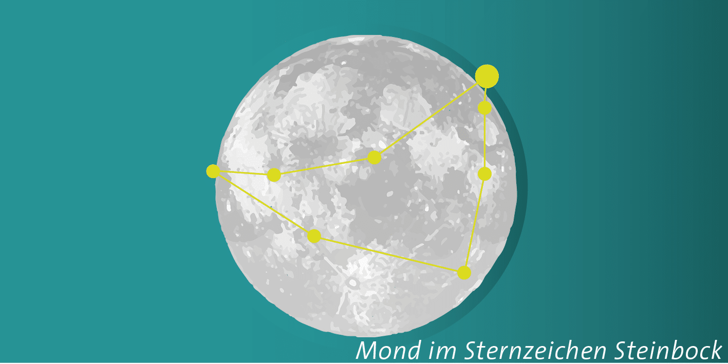 Vollmond im Steinbock Vollmond im Steinbock