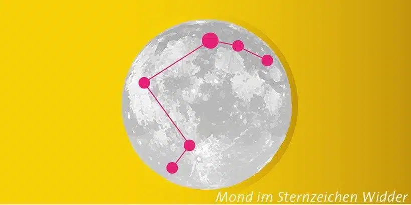 (Voll-)Mond im Sternzeichen Widder