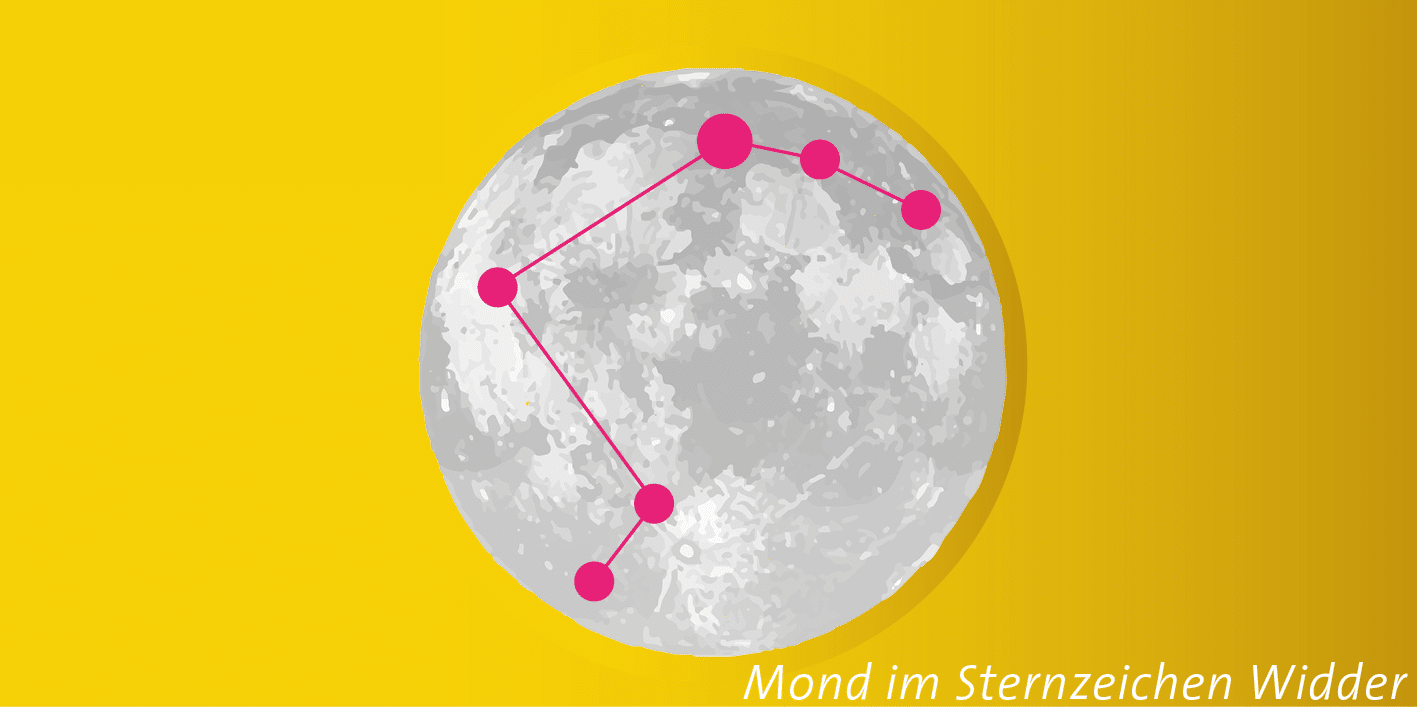Vollmond im Widder Vollmond im Widder