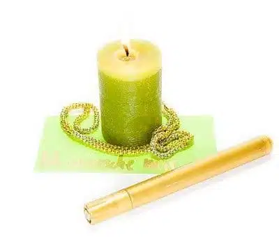 Ein kleiner Zauber für den Wohlstand