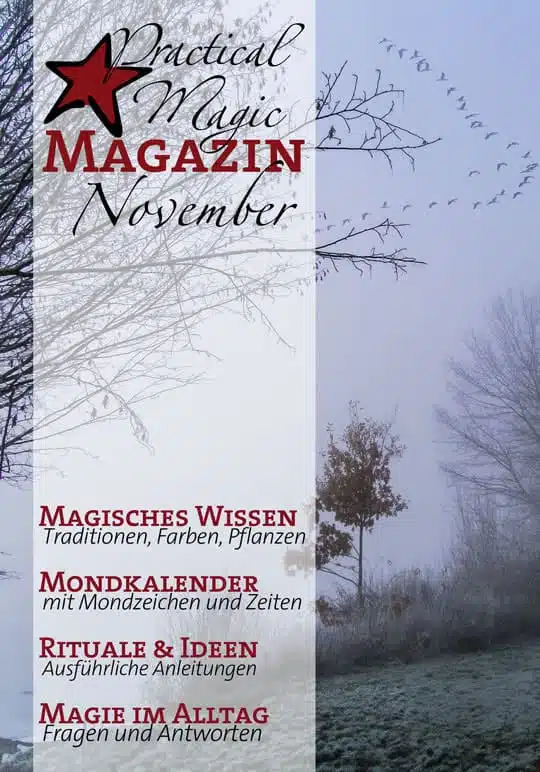 Gratis online lesen: Das Practical Magic Magazin