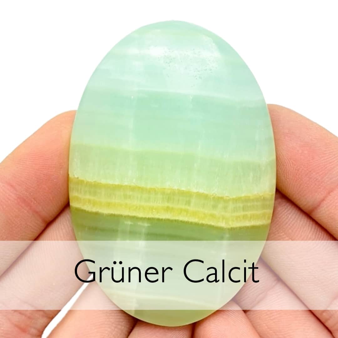 Grüner Calcit