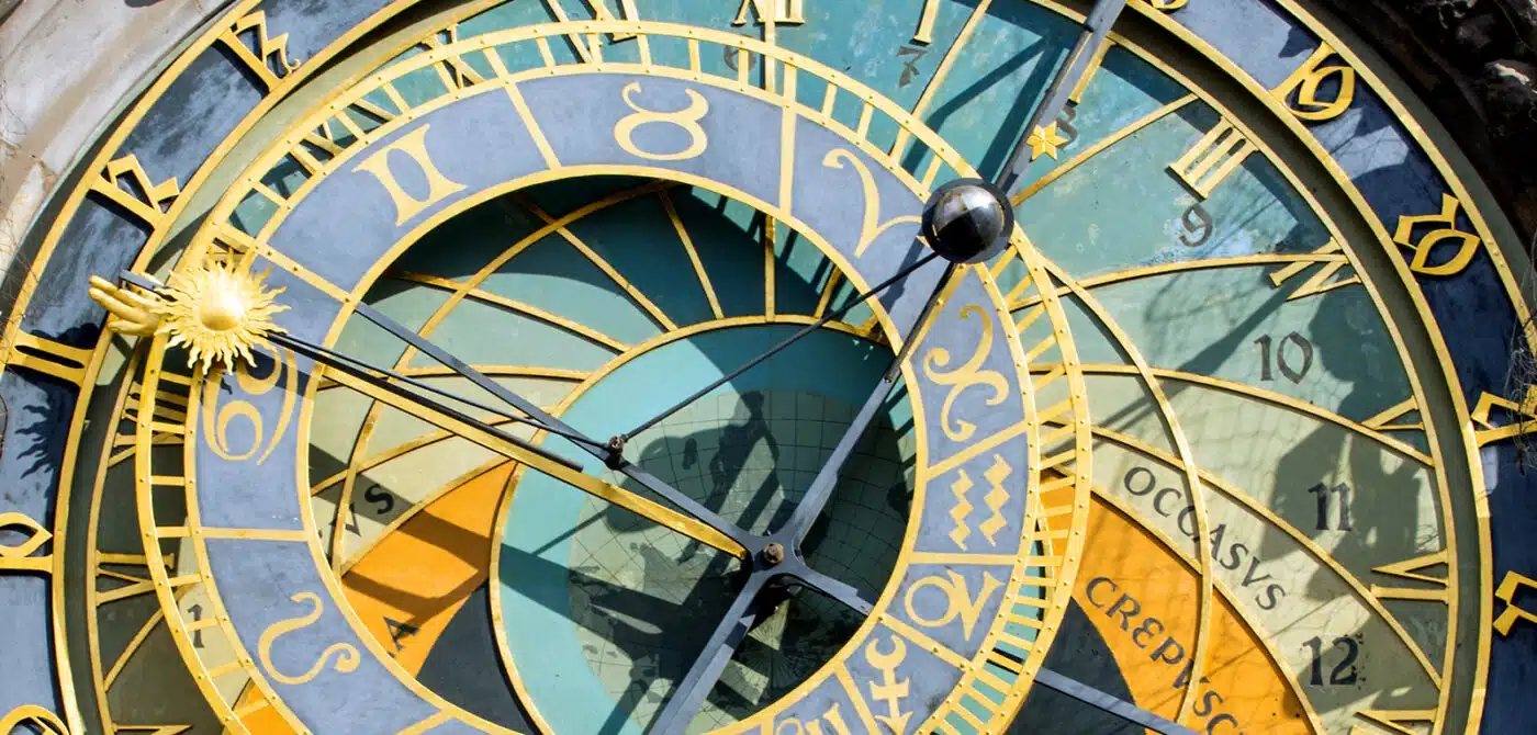 Planetenstunden – Zeitpunkte für Rituale errechnen