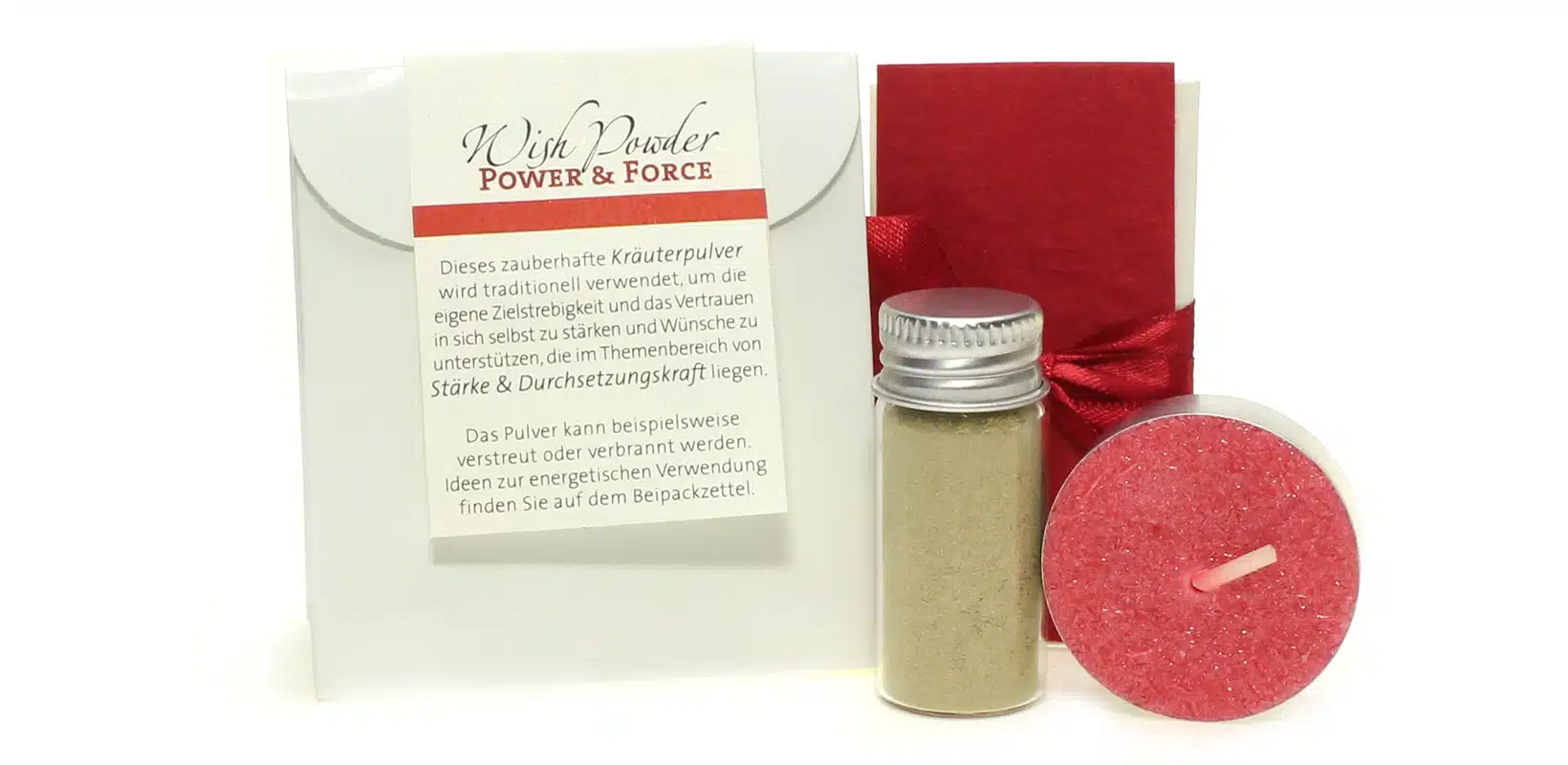 Beifuß – Artemisia vulgaris Pulver Power & Force Rot