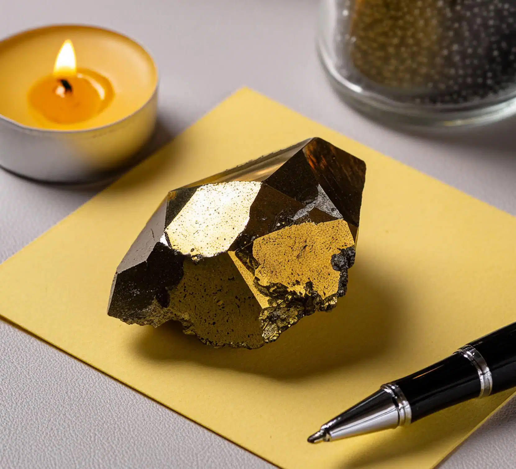 Scheibensteine: Chakra-Steine