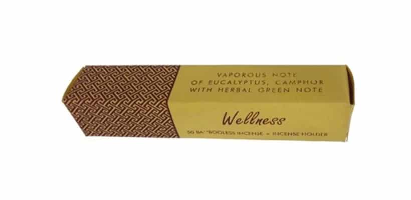 Räucherstäbchen Wellness