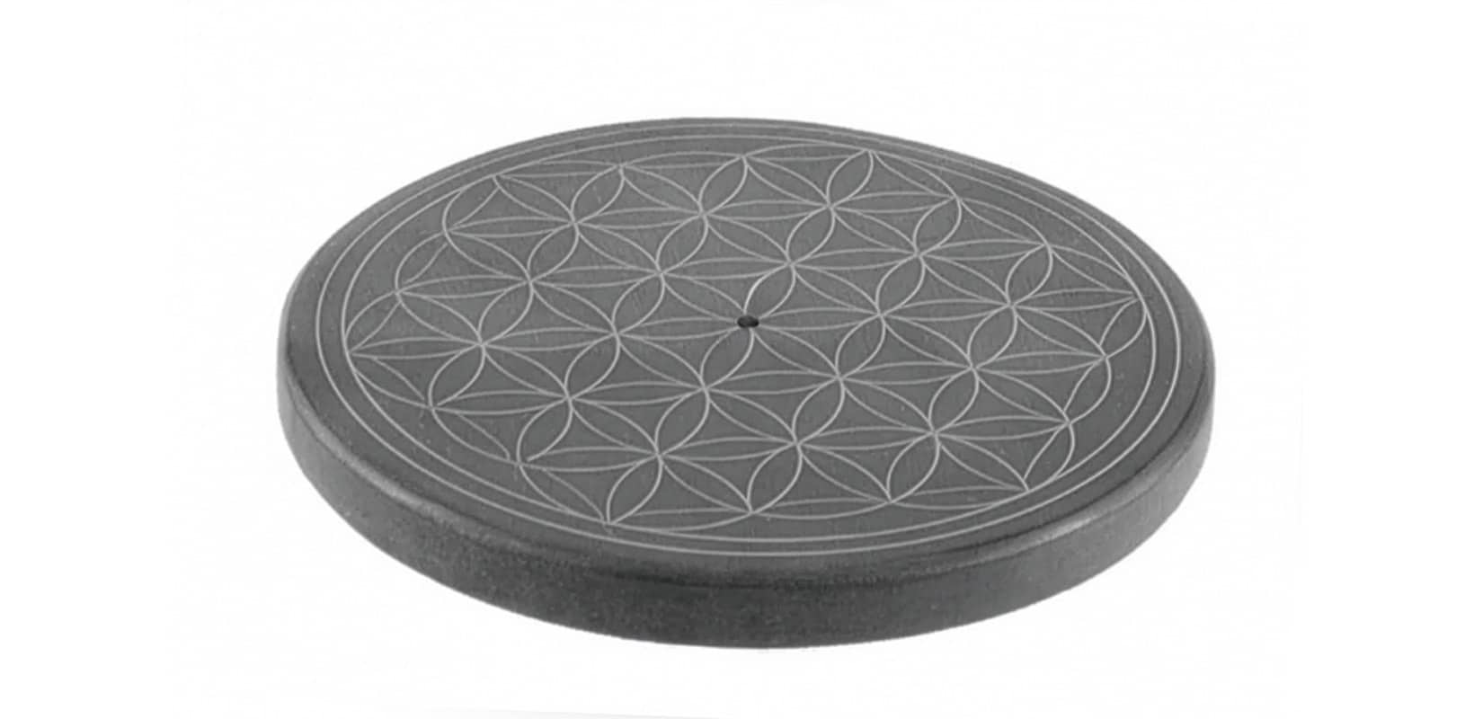 Räucherstäbchenhalter Blume des Lebens