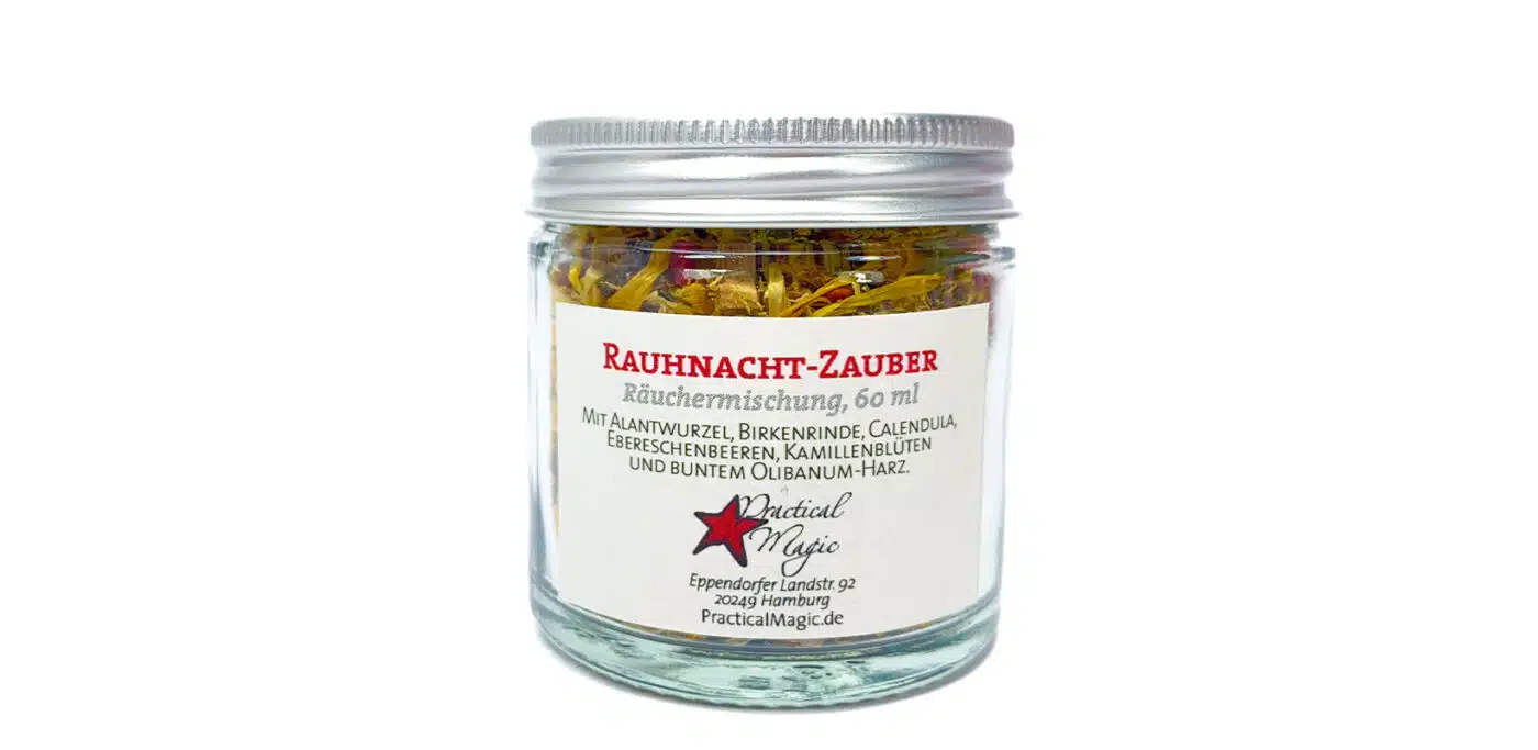 Räucherwerk-Rauhnacht-Zauber