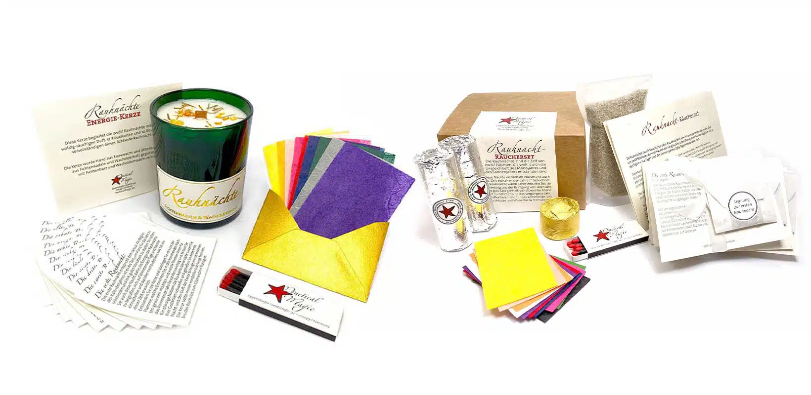 Rauhnacht Raeuchern Kerze News 2025