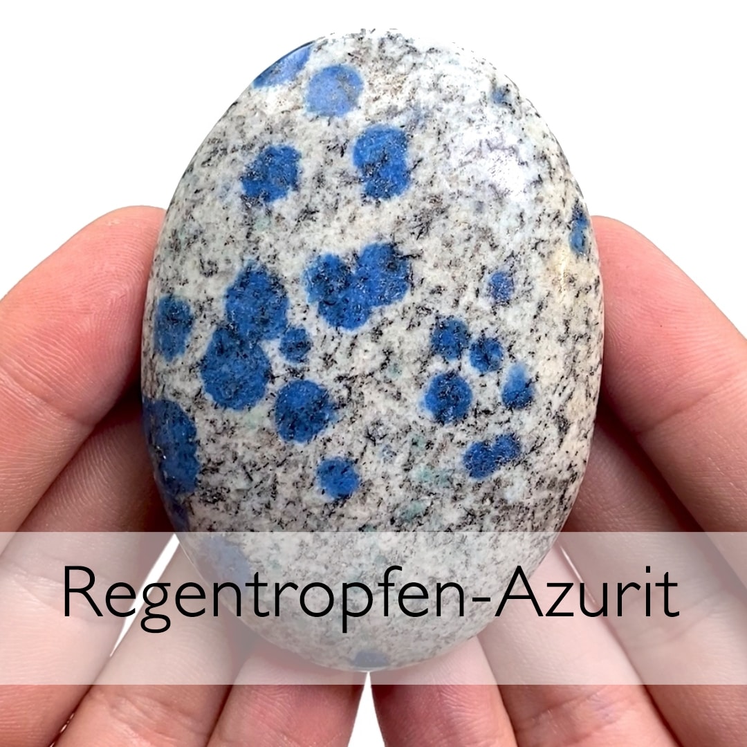 Regentropfen-Azurit