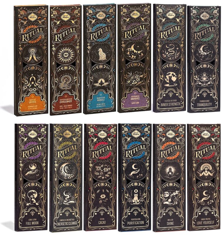 Ritual-Räucherstäbchen von Sagrada Madre