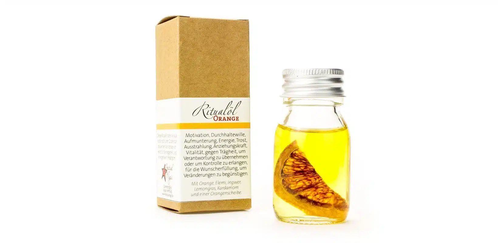 Ritualöl orange
