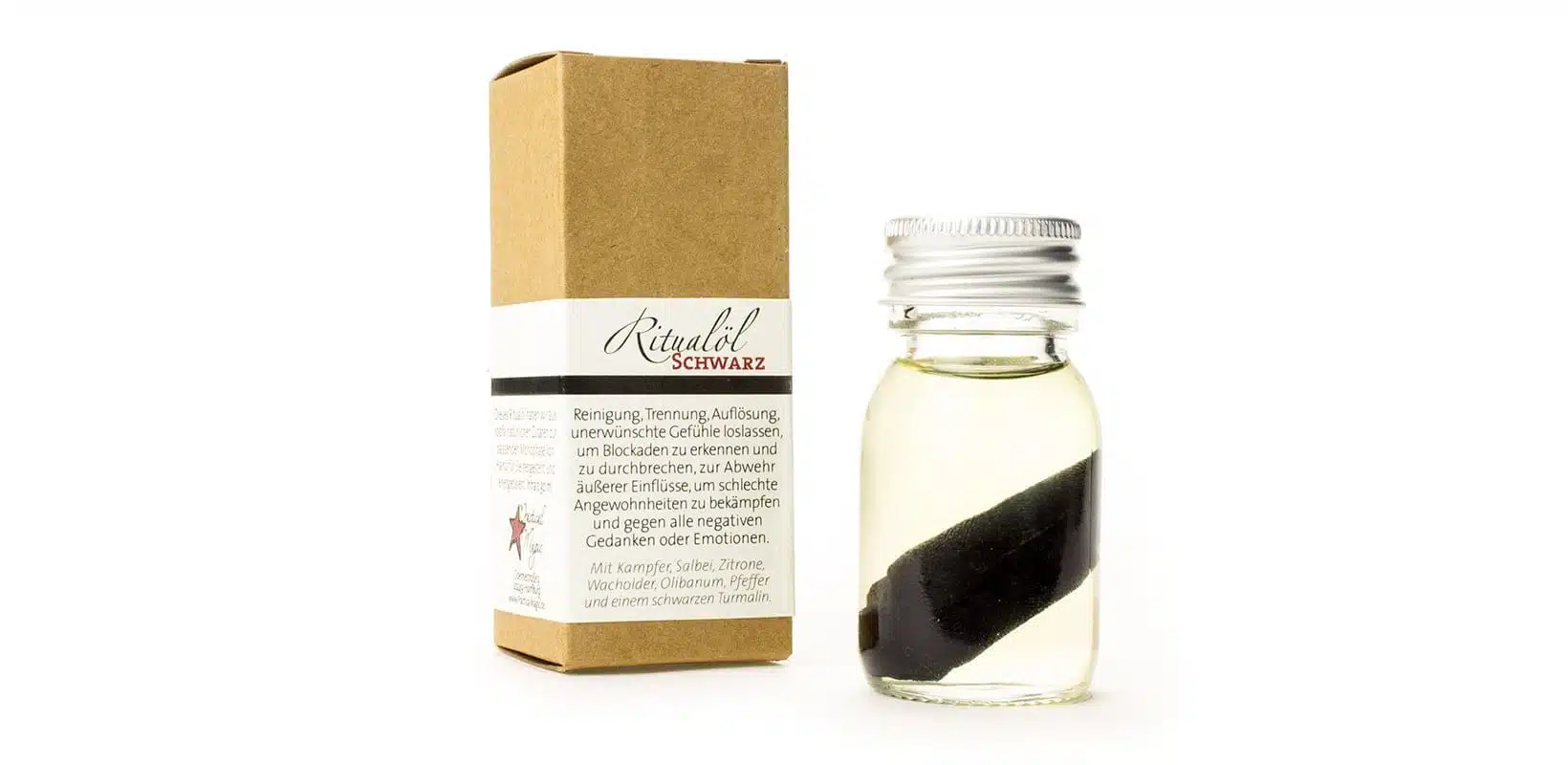 Ritualöl schwarz