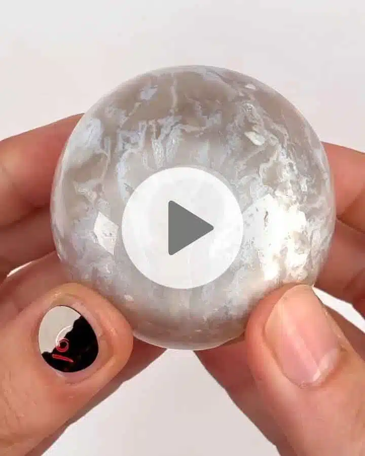 Rosa-Chalcedon-Kugel-6