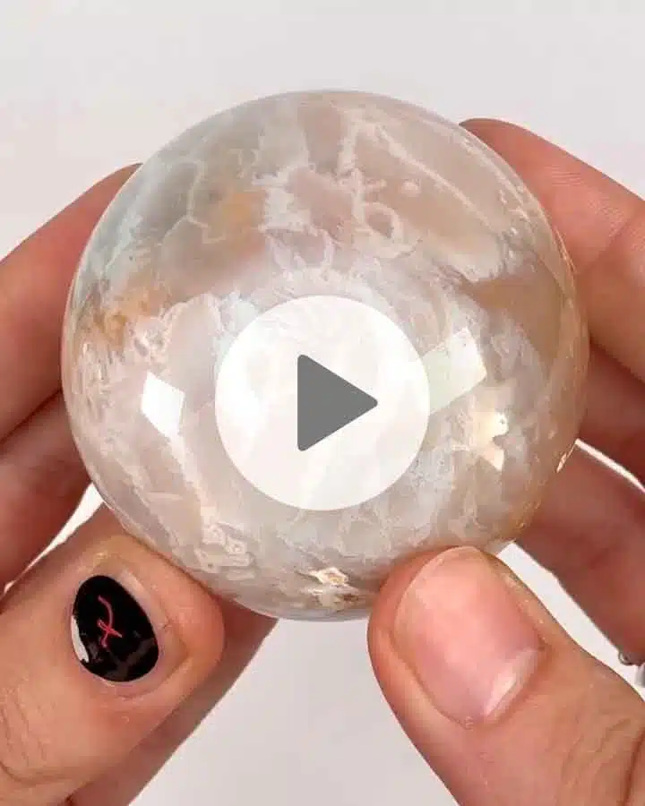 Rosa-Chalcedon-Kugel-7