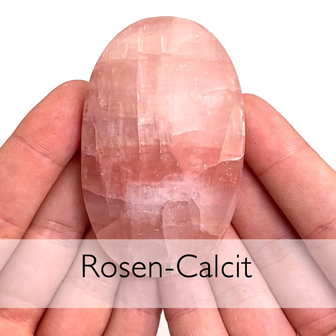 Rosen-Calcit Rosen-Calcit