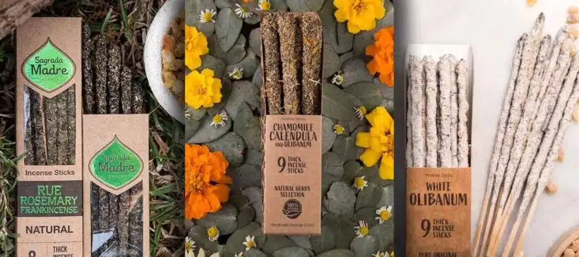 Sagrada Madre Räucherstäbchen