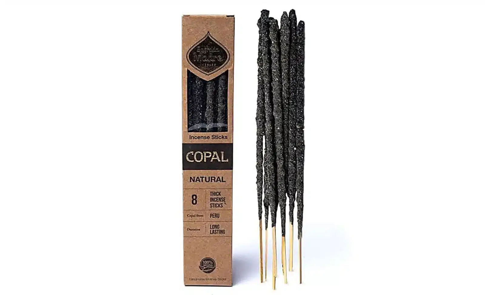 Sagrada Madre Räucherstäbchen Copal