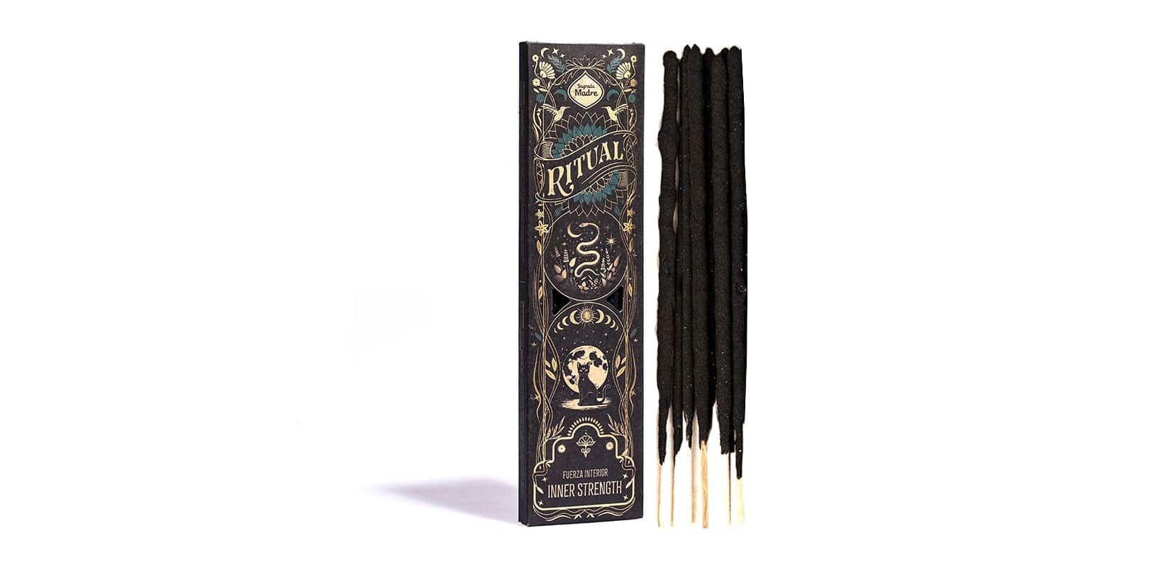 Sagrada Madre Ritual-Räucherstäbchen - Innere Stärke
