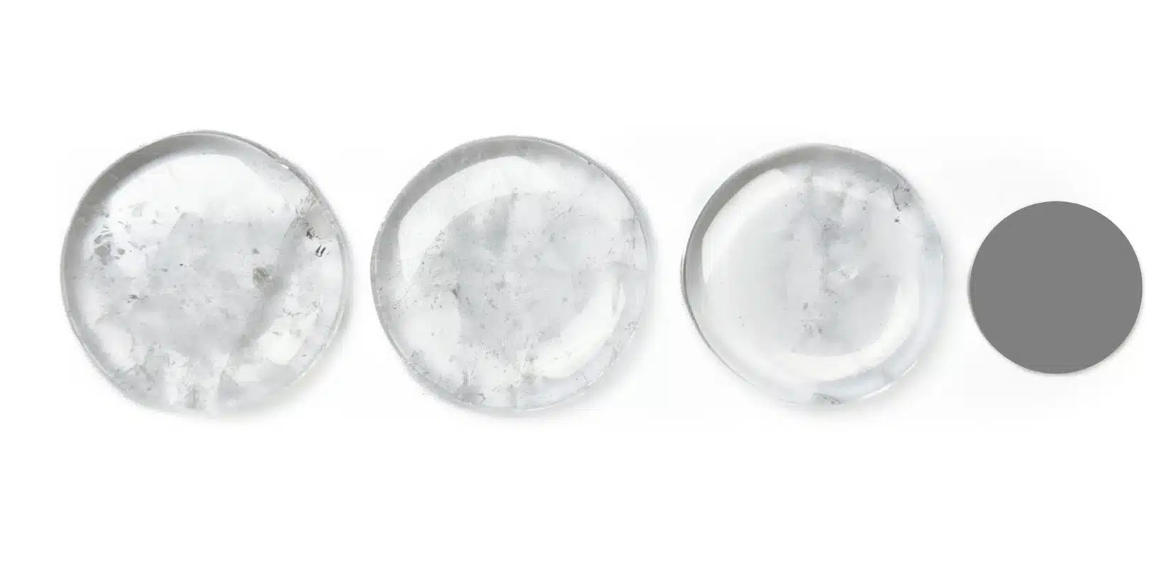 Scheibenstein Bergkristakll