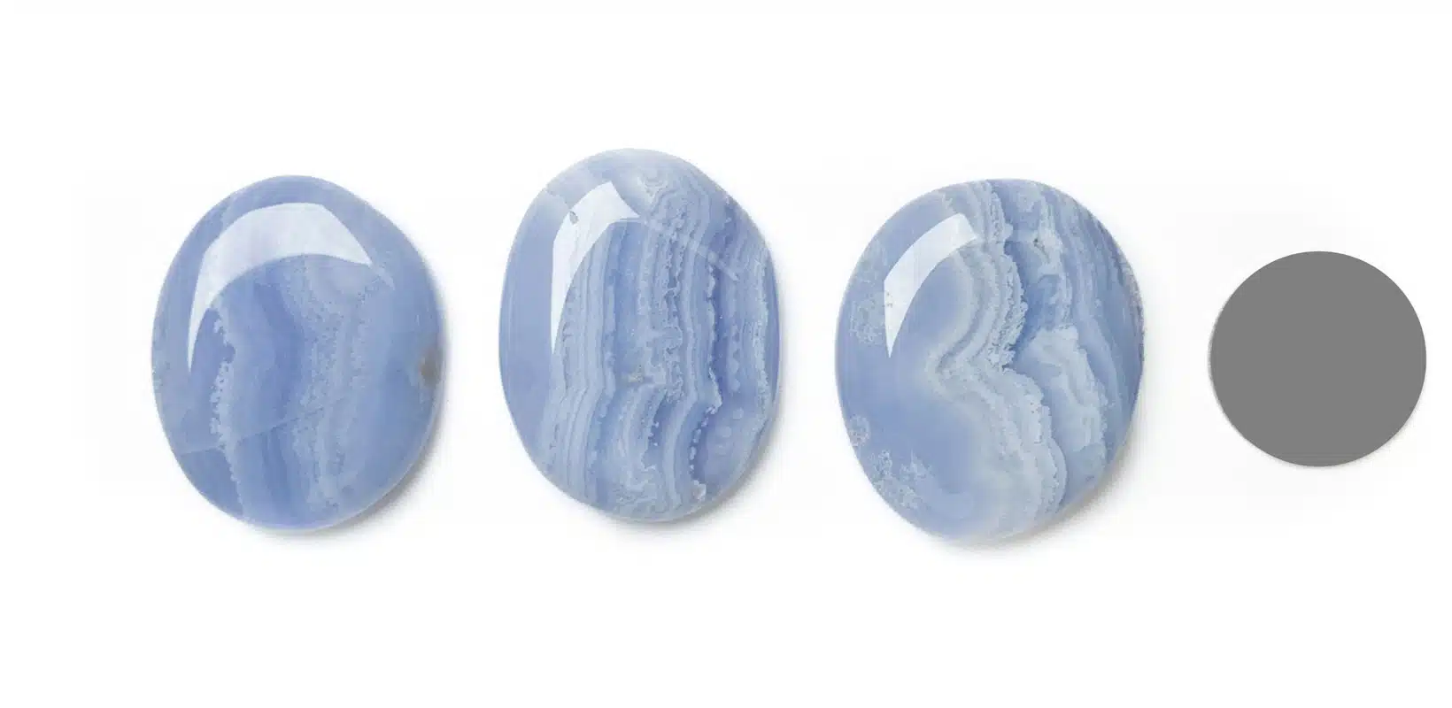 Scheibenstein Blue Lace Chalcedon