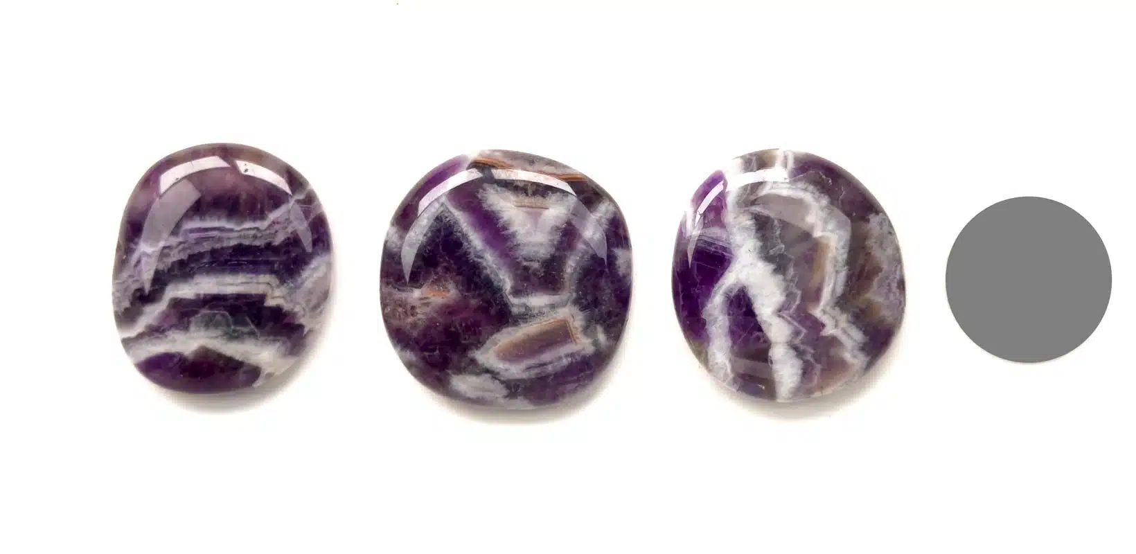 Scheibenstein-Chevron-Amethyst