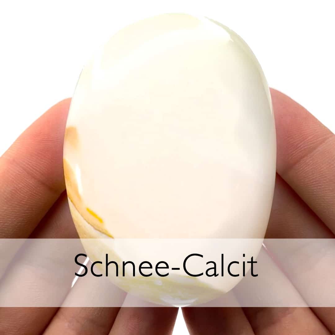 Schnee-Calcit Schnee-Calcit