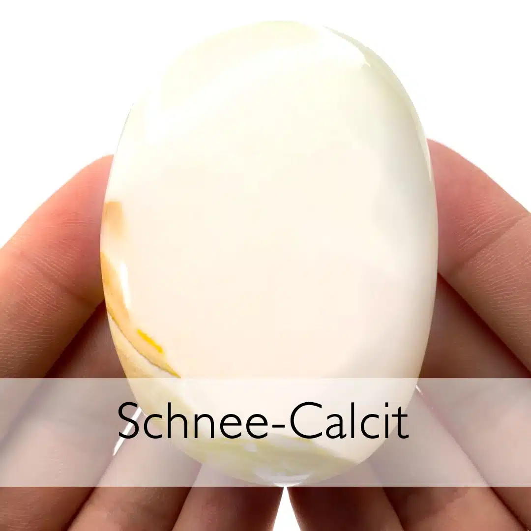 Schnee-Calcit