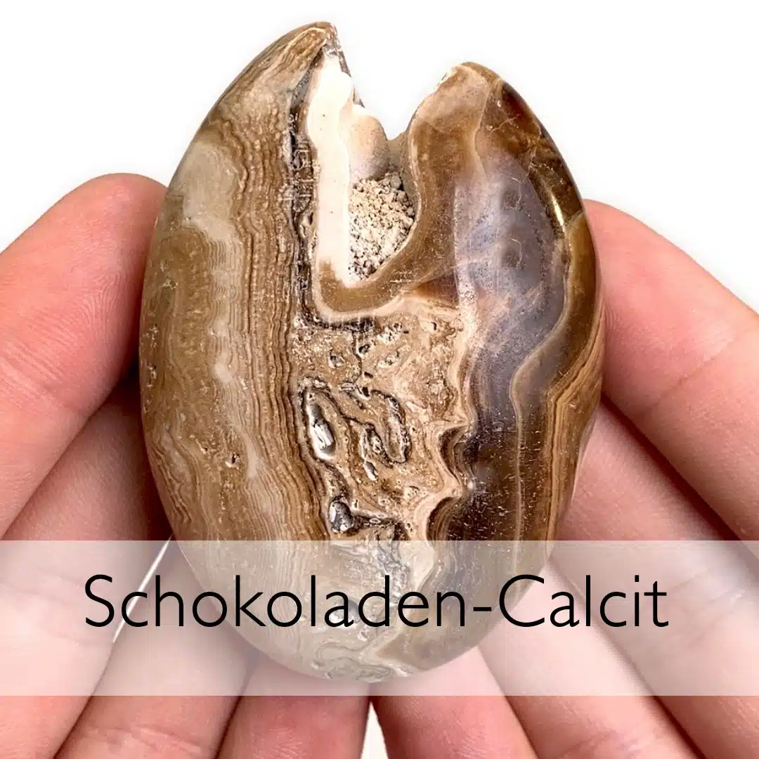 Schokoladen-Calcit