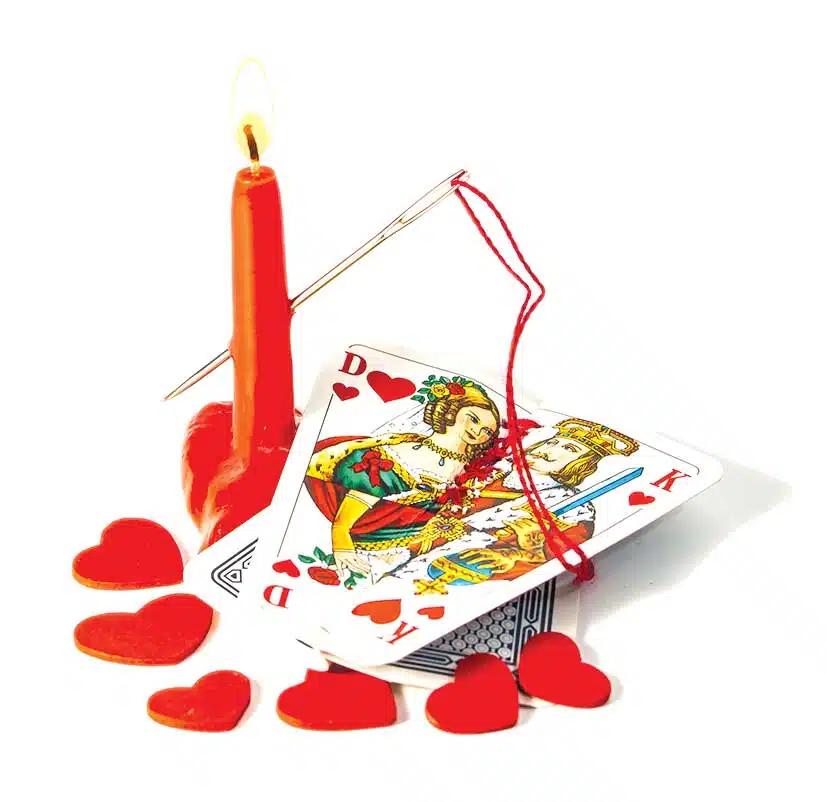 Welche Farbe hat die Magie?