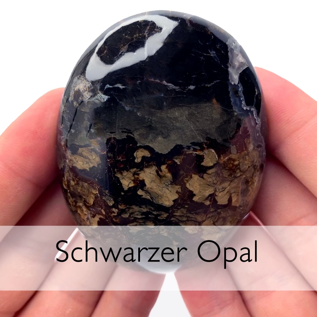 Schwarzer Opal