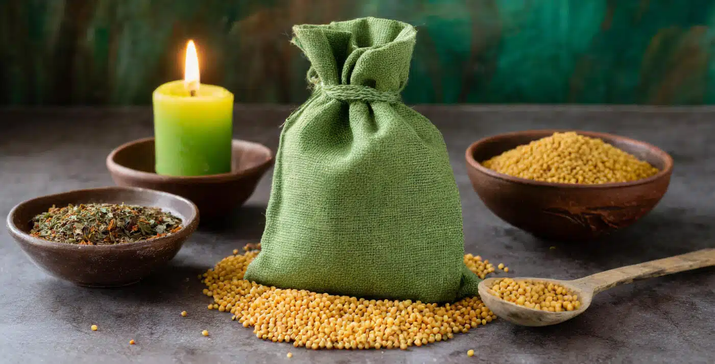 Senfsaat-Zauber Senfsaat-Zauber