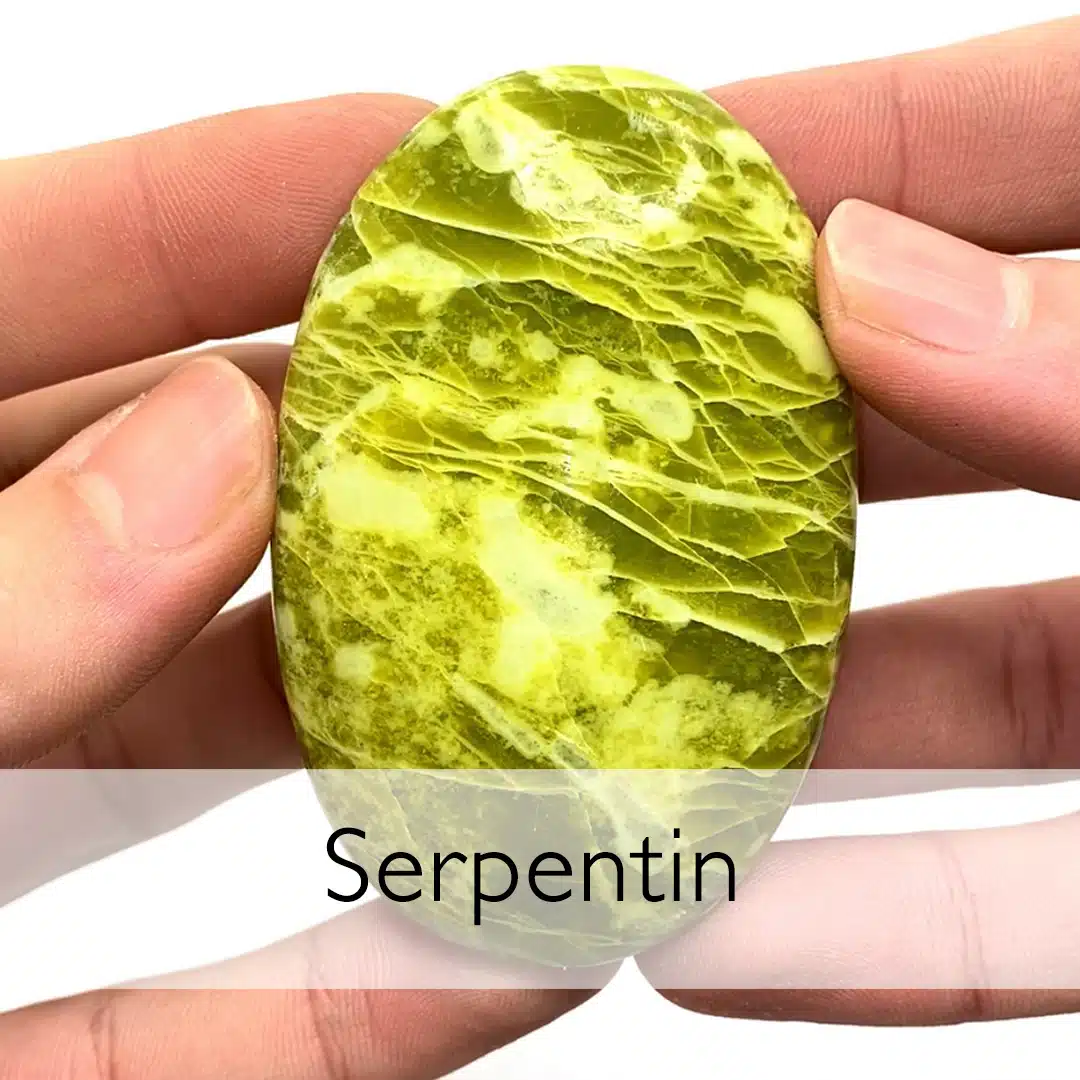 Serpentin aus Pakistan Serpentin aus Pakistan