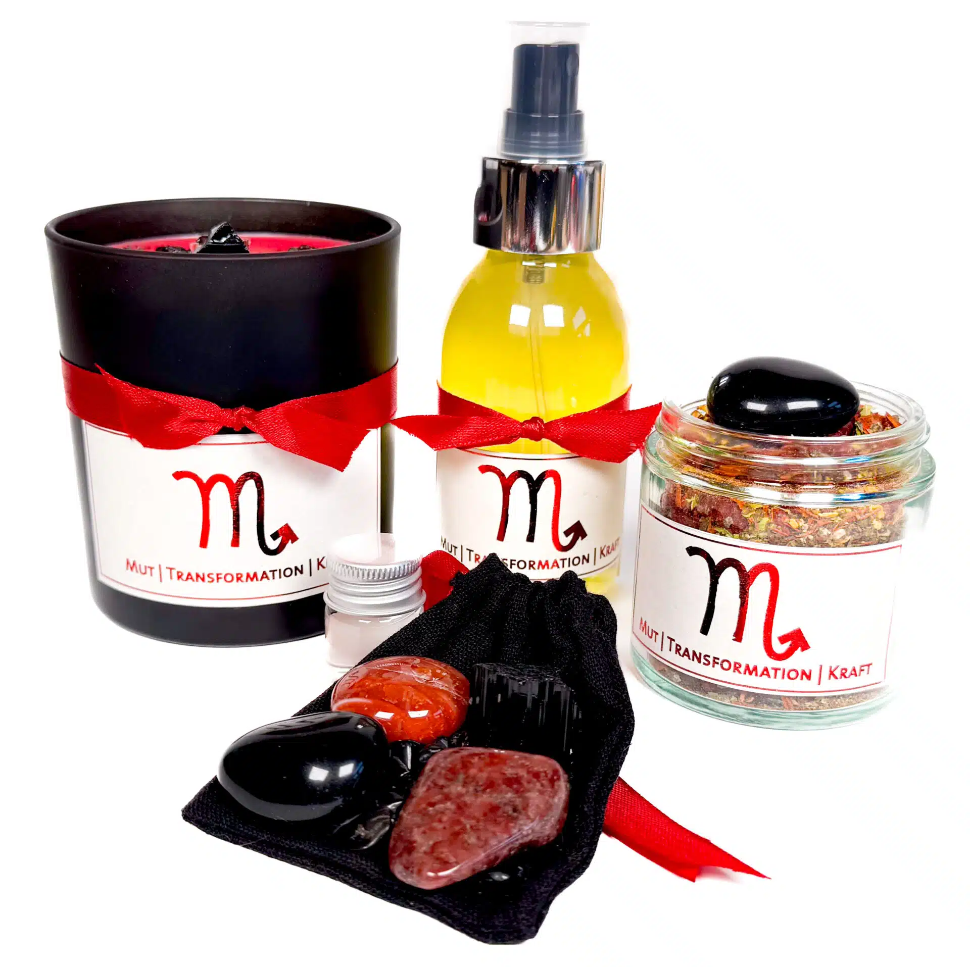 Skorpion-Kraft-Produkte