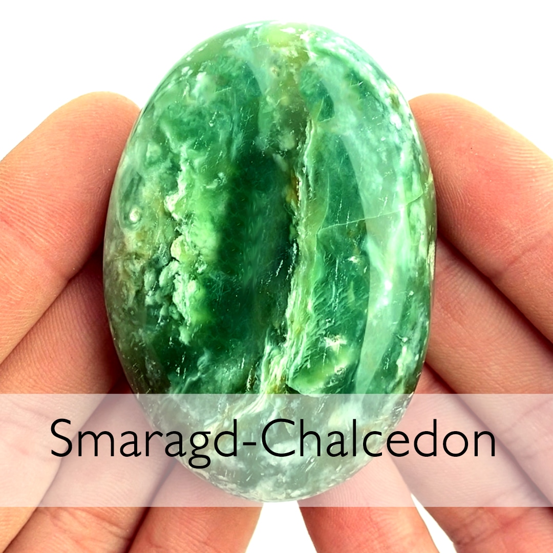 Smaragd-Chalcedon