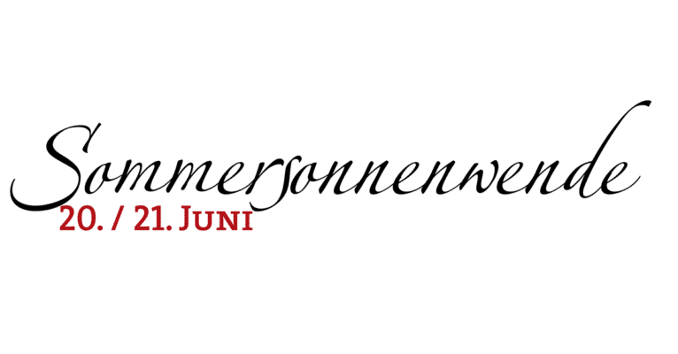 Sommersonnenwende, Litha, Jahreskreis