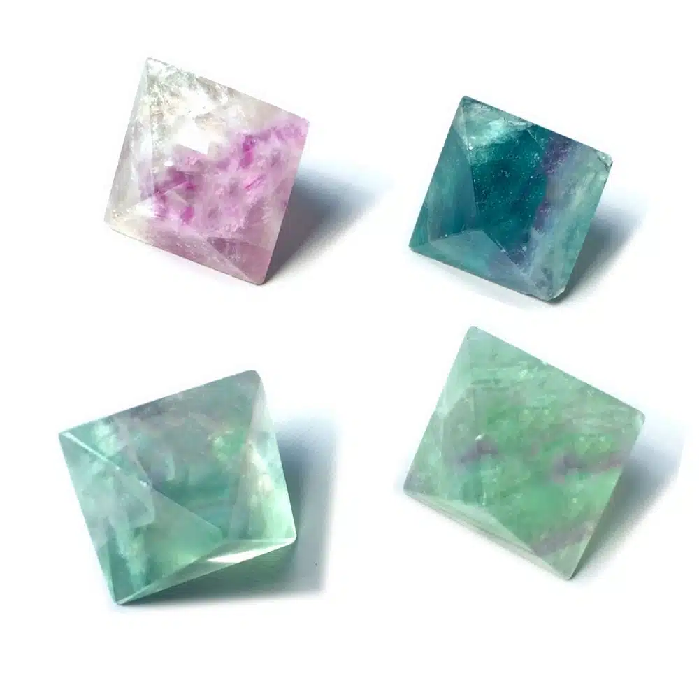 Spalt-Fluorit-Oktaeder