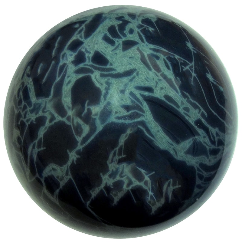 Spinnweben-Obsidian-Kugel Spinnweben-Obsidian-Kugel