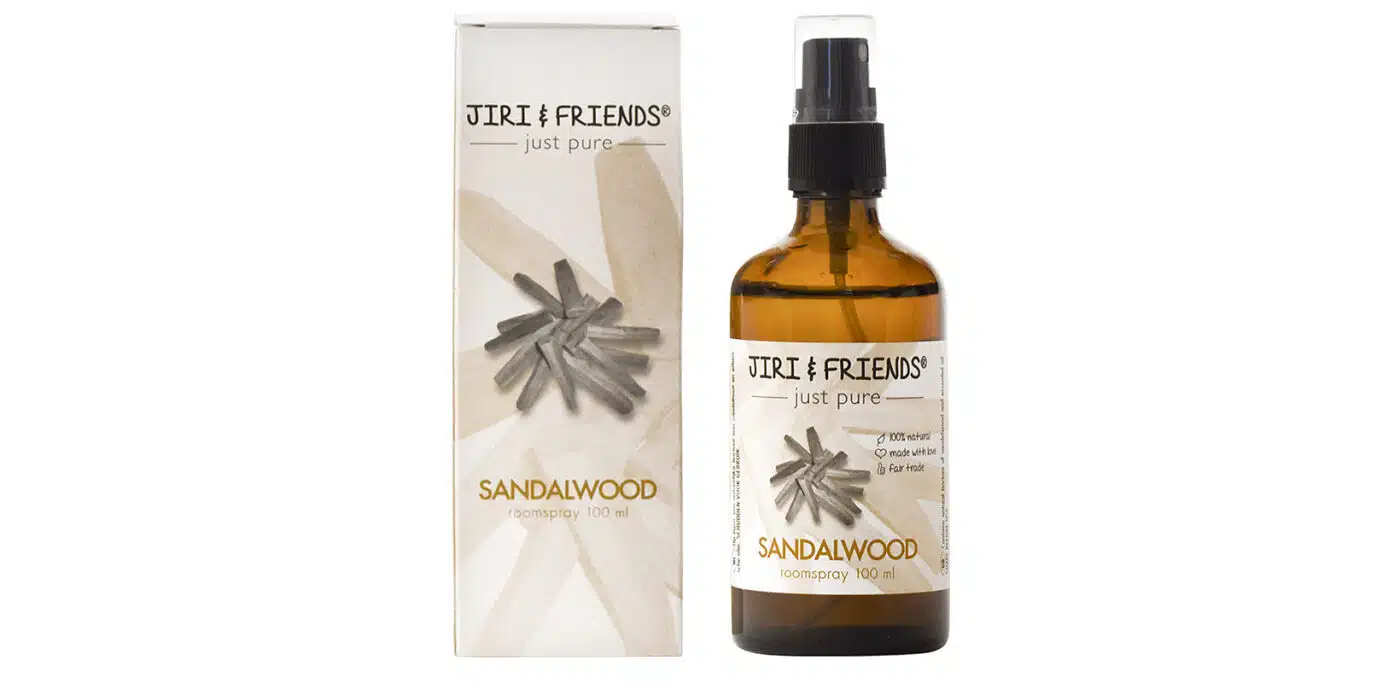 Smudge-Spray Sandelholz