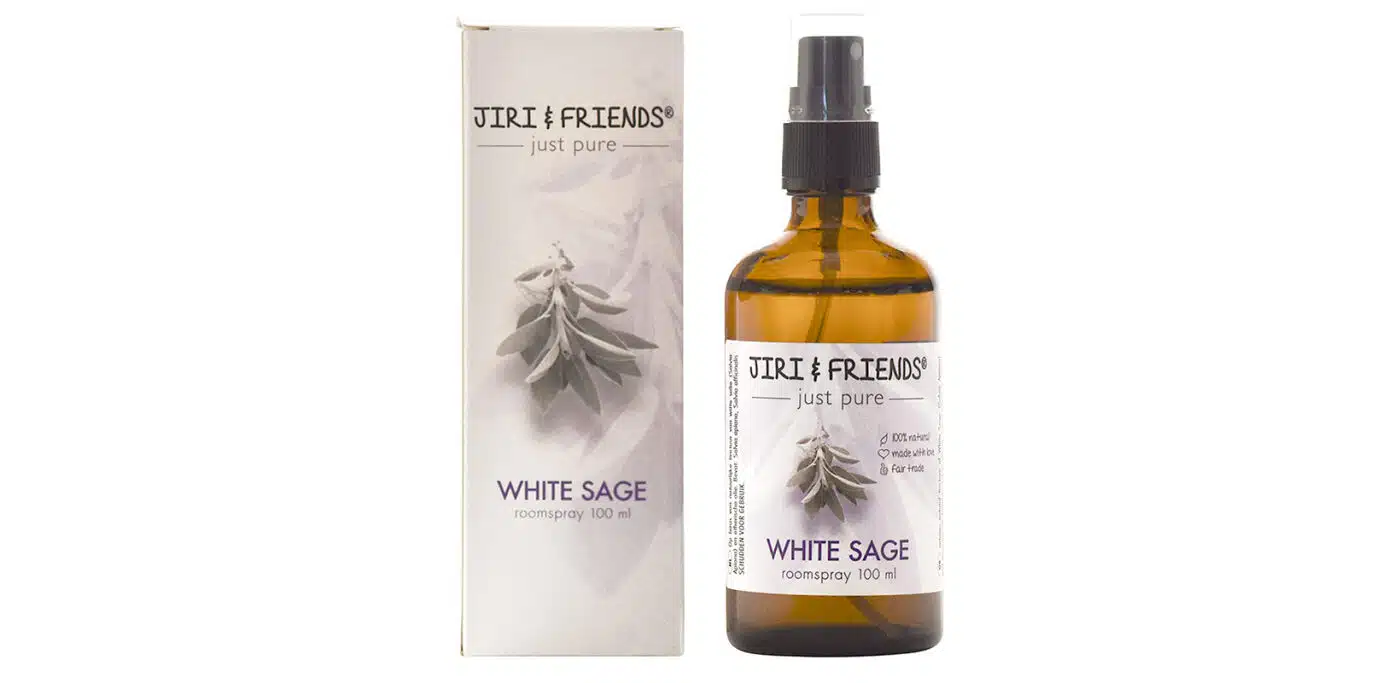 Weißer Salbei – Salvia apiana Smudge-Spray Weißer Salbei